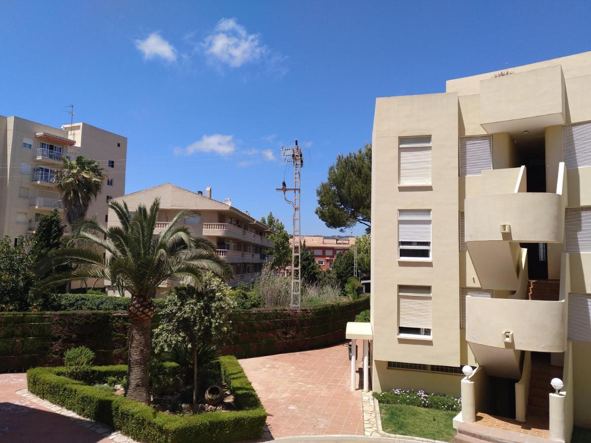 Arenal Javea Holiday Apartment 외부 사진
