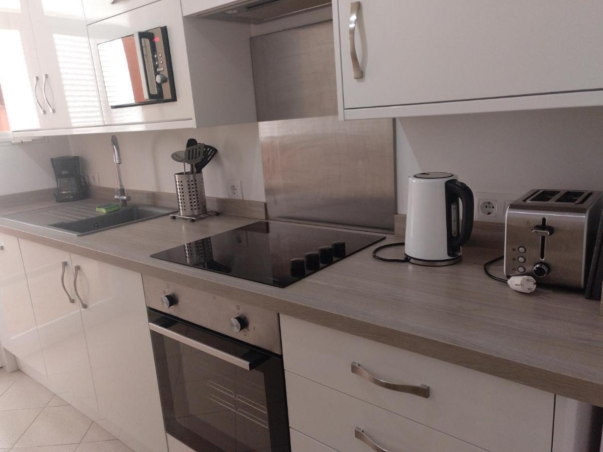 Arenal Javea Holiday Apartment 외부 사진