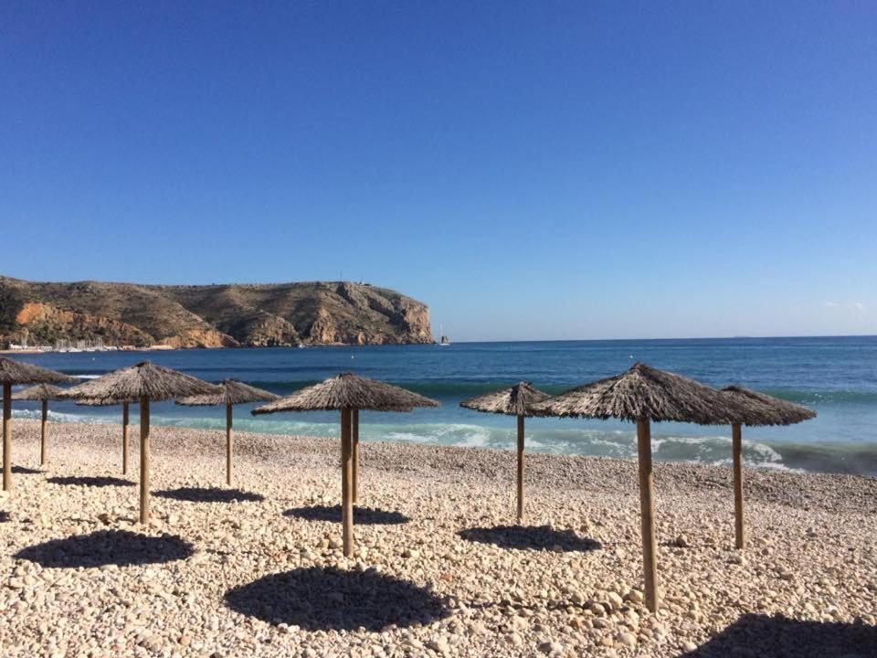 Arenal Javea Holiday Apartment 외부 사진