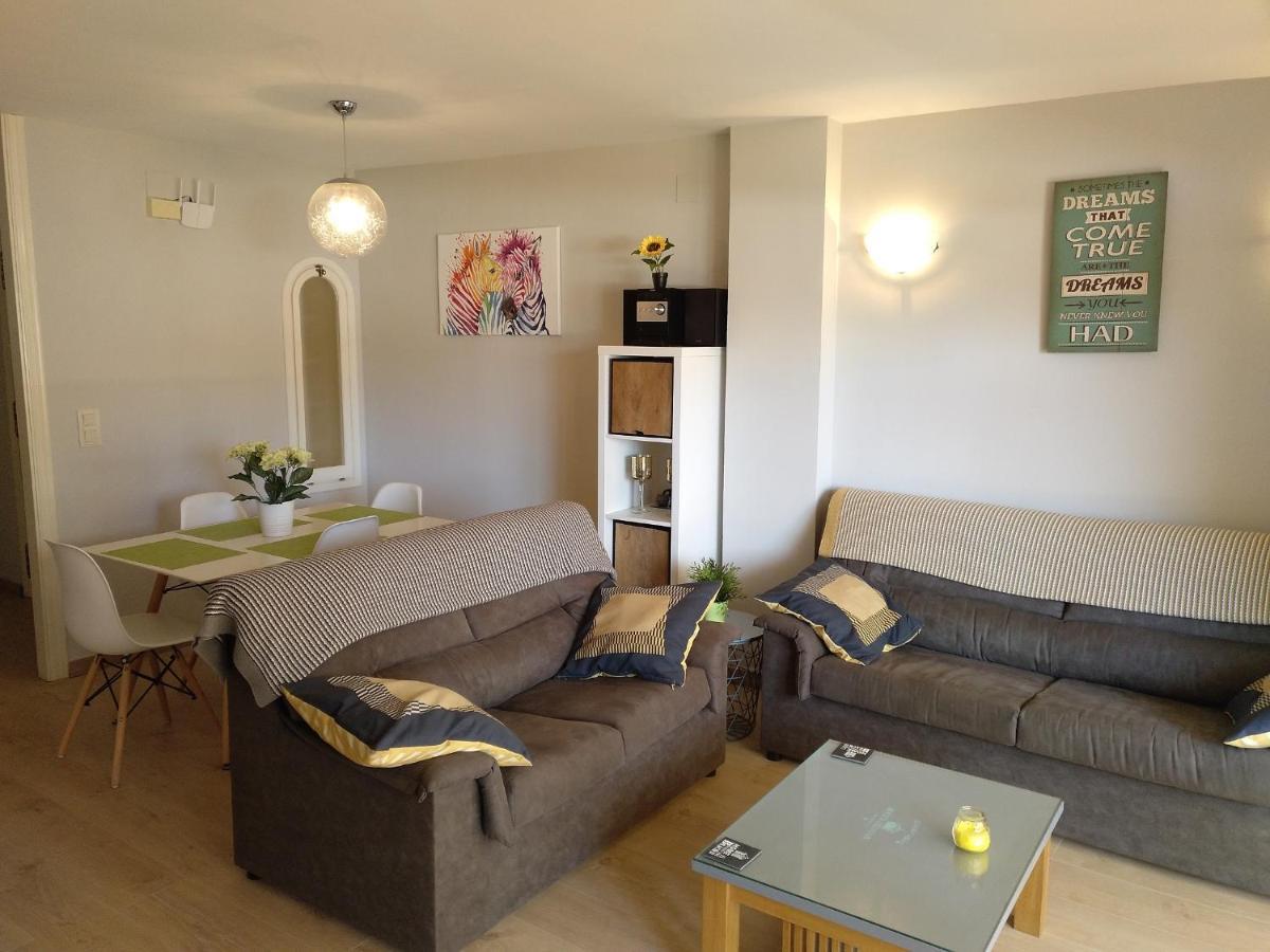 Arenal Javea Holiday Apartment 외부 사진
