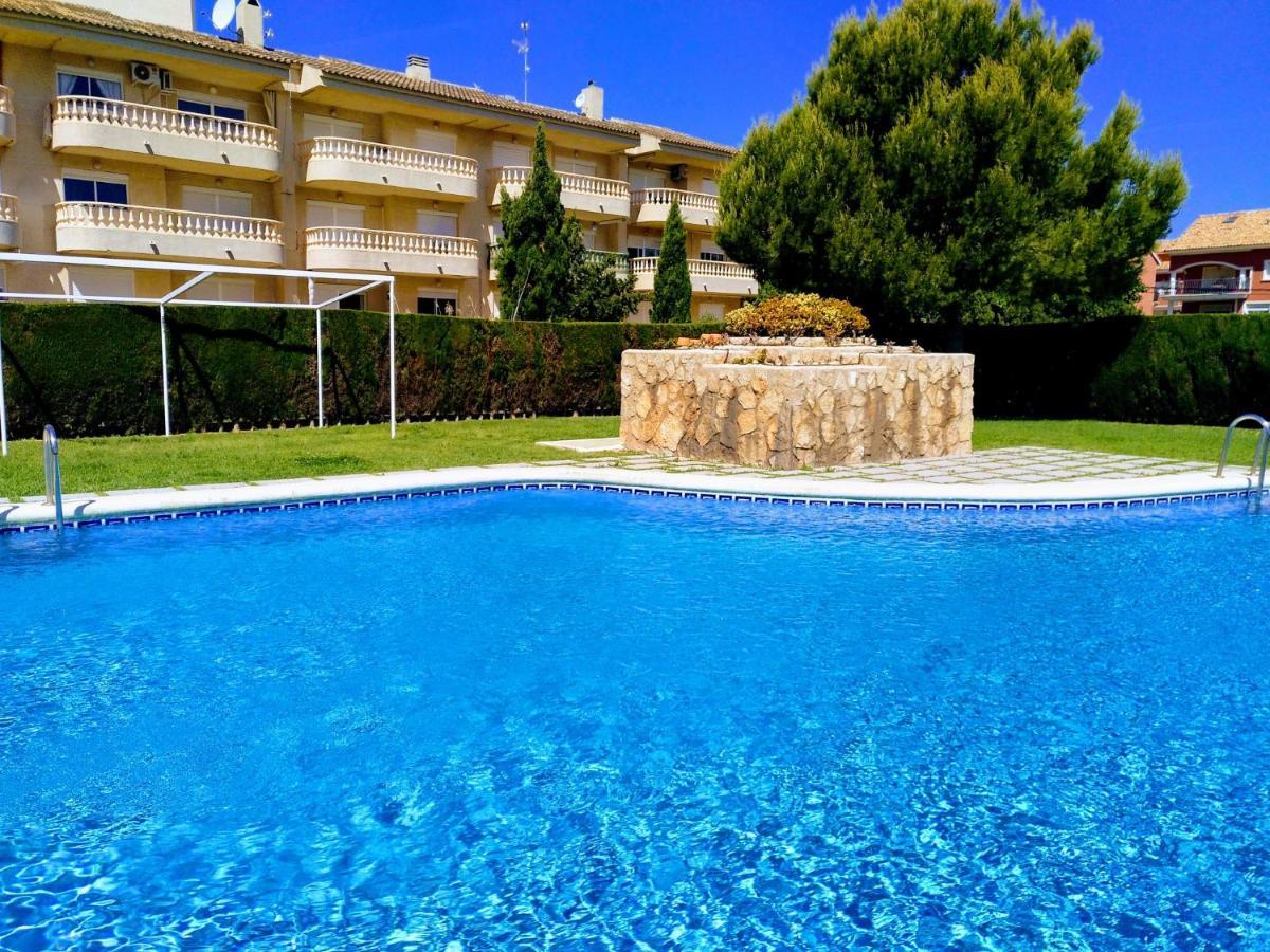 Arenal Javea Holiday Apartment 외부 사진