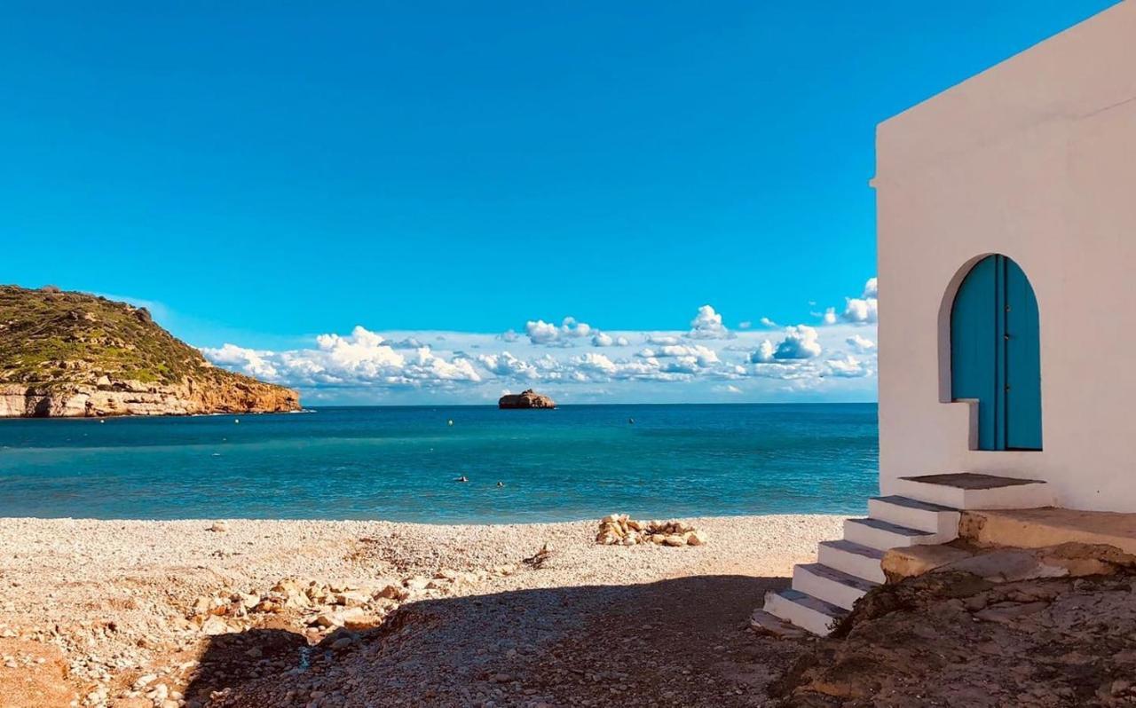 Arenal Javea Holiday Apartment 외부 사진