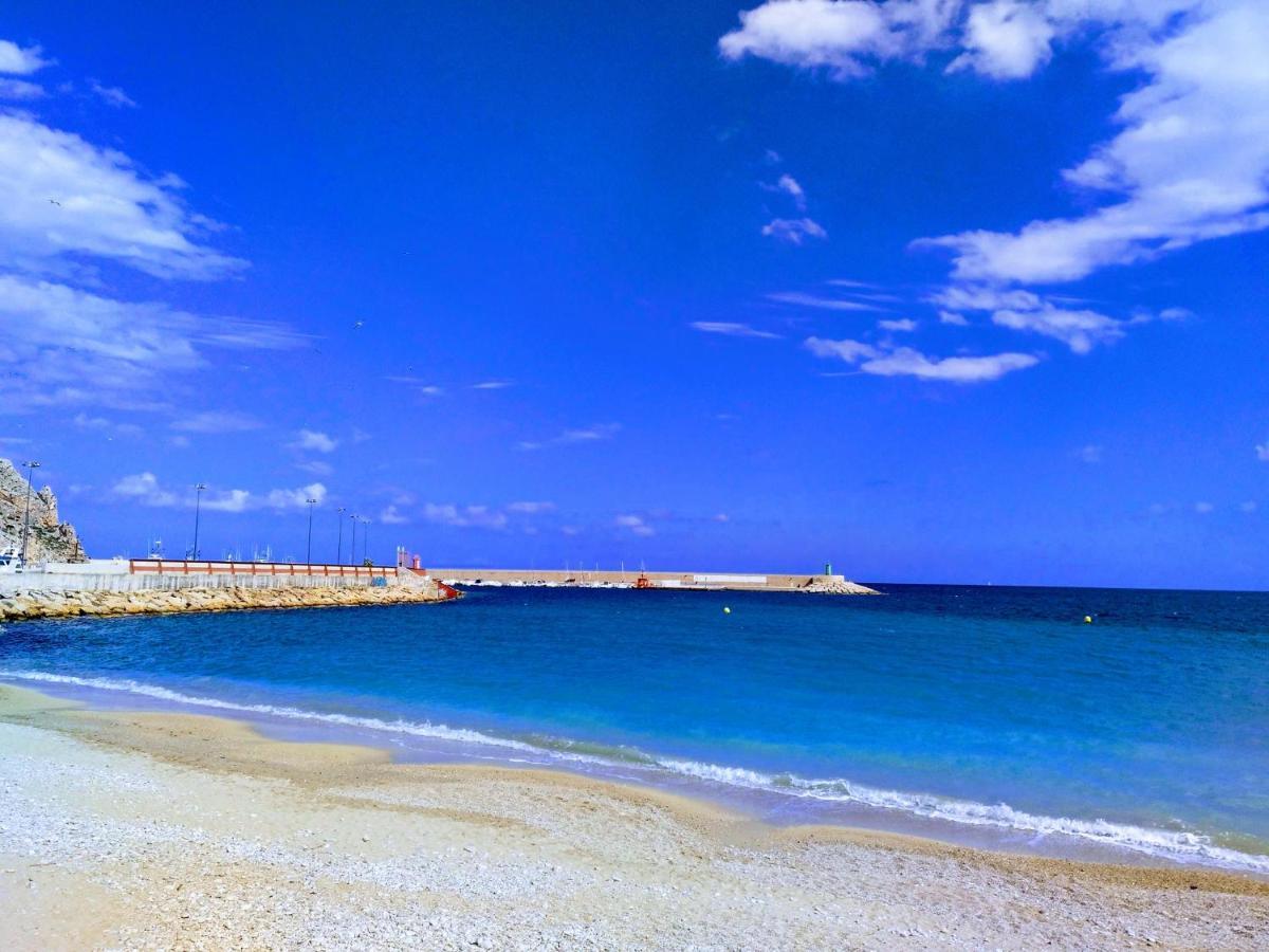 Arenal Javea Holiday Apartment 외부 사진
